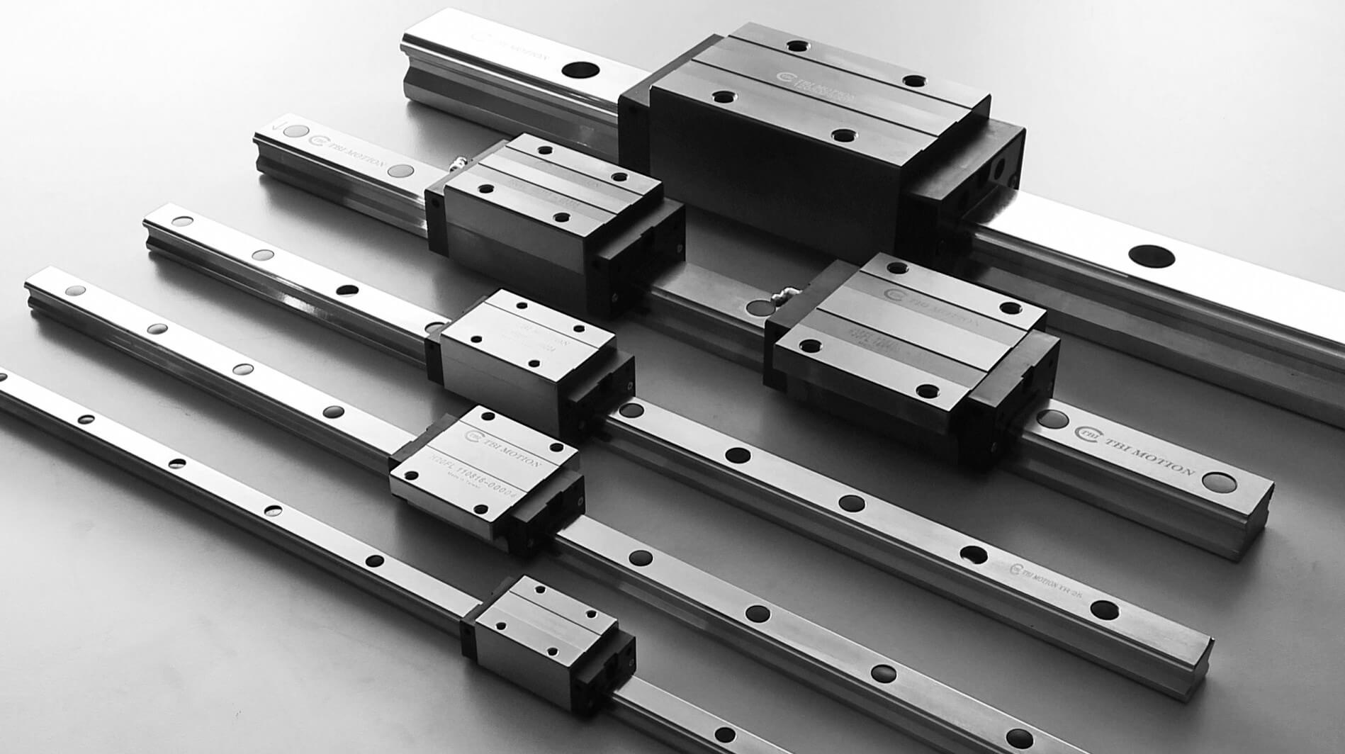 Linear Guides Almotion